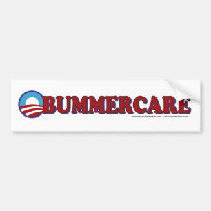 Obummercare Bumper Sticker