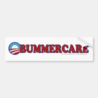 Obummercare Bumper Sticker