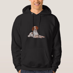 Obv Wire Haired Dachshund Hoodie