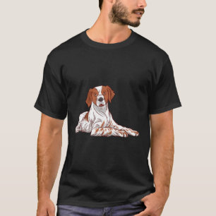 Obv Wire Haired Dachshund T-Shirt