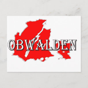Obwalden Postcard