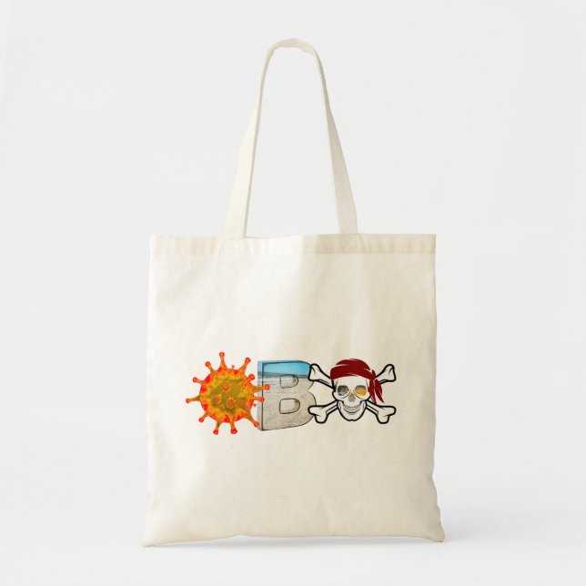 OBX 2020 TOTE BAG (Front)