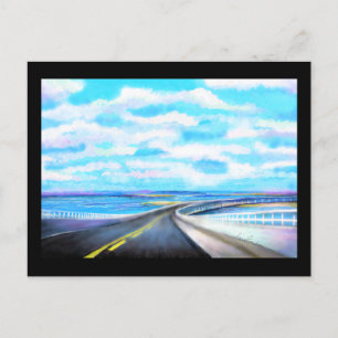 OBX Hwy 12 Postcard