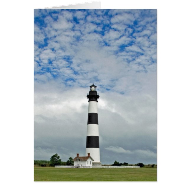 OBX Lighthouse Bodie Island (Front)