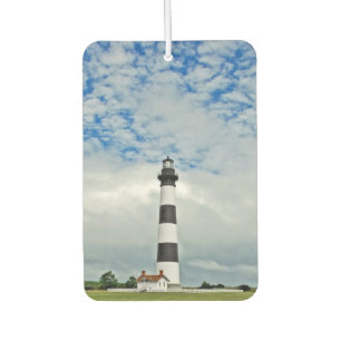 OBX Lighthouse Car Air Freshener