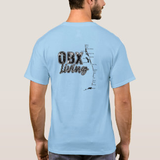 OBX Living Back T-Shirt