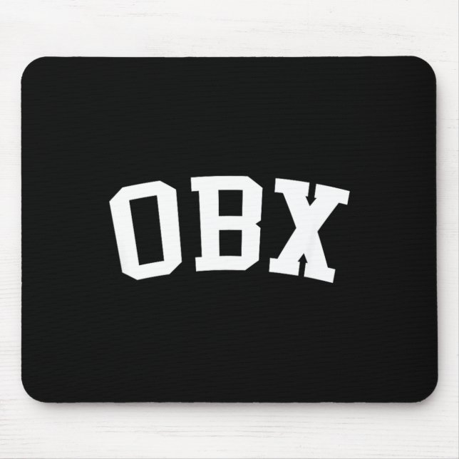OBX MOUSE MAT (Front)