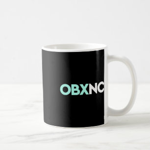 Obx Nc Outer Nks North Carolina Travel Vacation Be Coffee Mug
