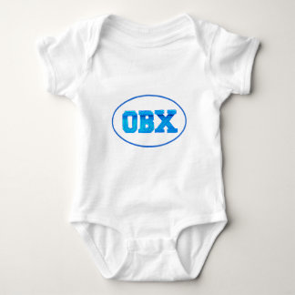OBX Outer Banks Baby Bodysuit