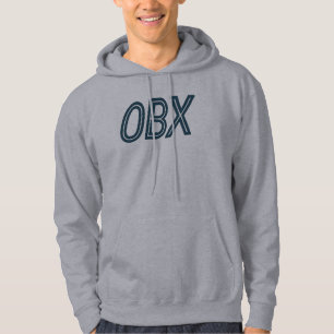 OBX Outer Banks North Carolina Travel Design – Hoodie