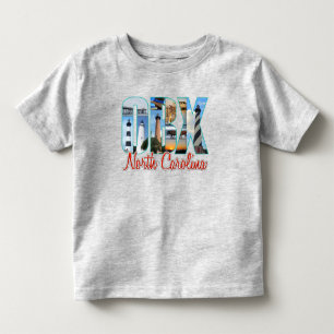 OBX Places Toddler T-Shirt