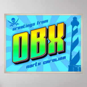 OBX poster