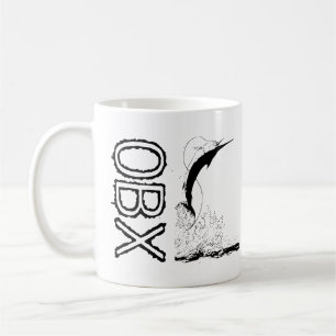 OBX Saltwater Sportfishing Coffee Mug