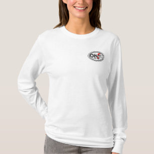 OBX Skull and Crossbones Pirate T-Shirt