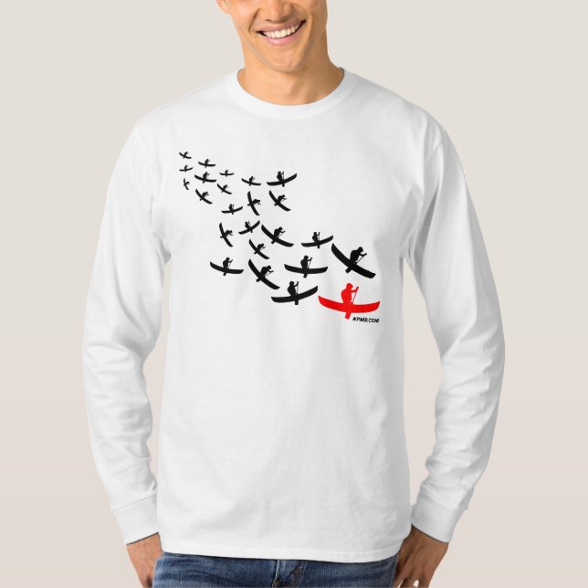 OC1 Swarm T-Shirt (Front)