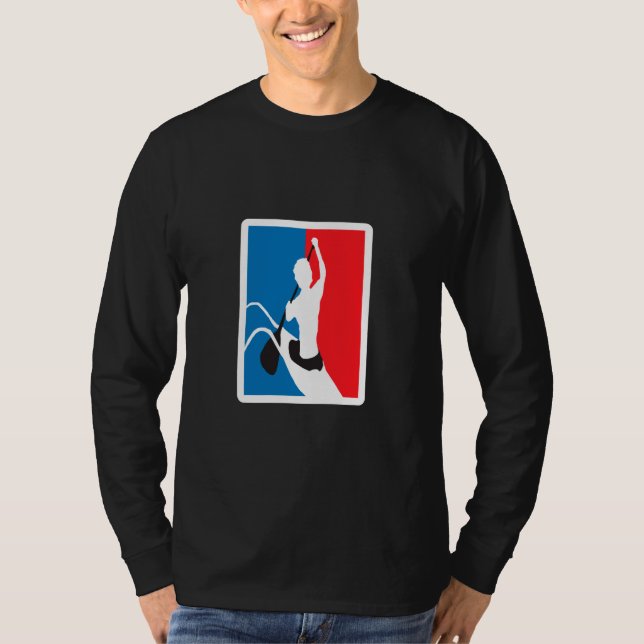 OC-1 Paddler T-Shirt (Front)