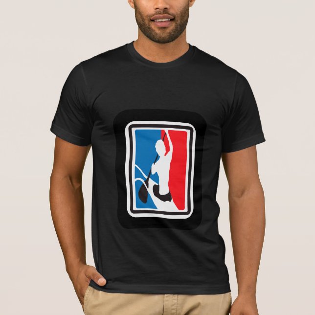 OC-1 Paddler T-Shirt (Front)