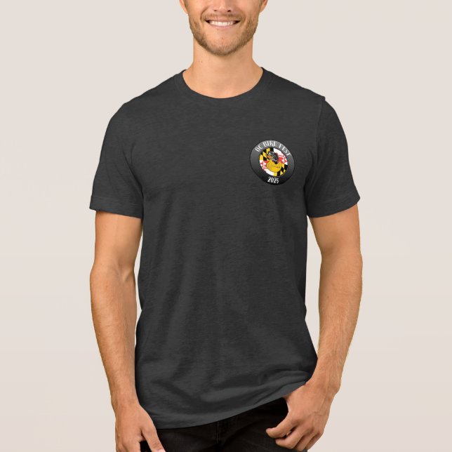 OC 2025 Tri-Blend SHIRT (Front)