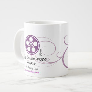 OC AIKIDO Mug