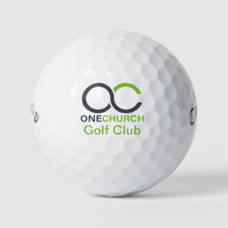 OC Golf Club Balls