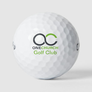 OC Golf Club Golf Balls