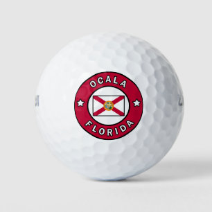 Ocala Florida Golf Balls