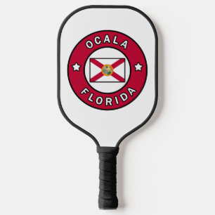 Ocala Florida Pickleball Paddle