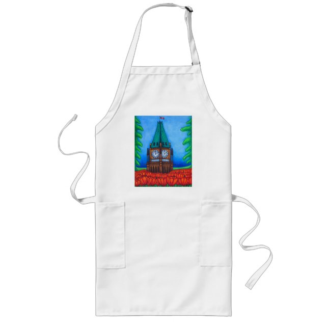 O'Canada Apron (Front)