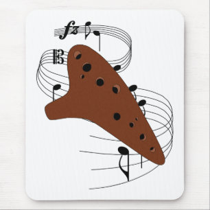 Ocarina Mouse Mat