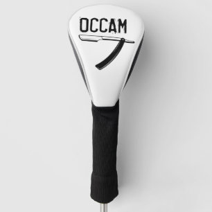 Occam’s Razor Golf Head Cover