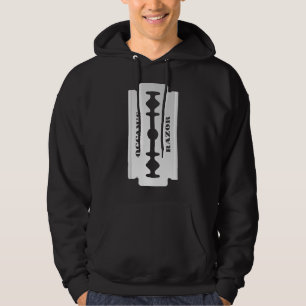 Occam's Razor II - vertical Hoodie