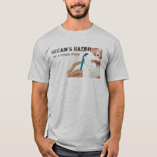 Occam's Razor T-Shirt