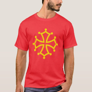 Occitan cross T-Shirt