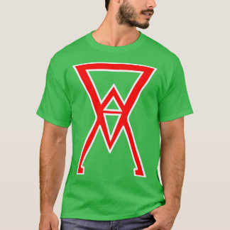 Occult alchemy metal T-Shirt