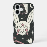 Occult Bunny Power Spooky Witchcore