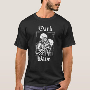 Occult Goth Moon Gothic Punk Grunge Dark Wave  1 T-Shirt