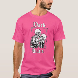 Occult Goth Moon Gothic Punk Grunge Dark Wave  1 T-Shirt