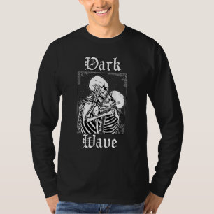 Occult Goth Moon Gothic Punk Grunge Dark Wave 3 T-Shirt