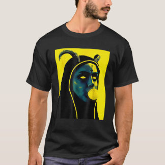 Occult Gothic Dark Satanic Unholy Witchcraft Grung T-Shirt