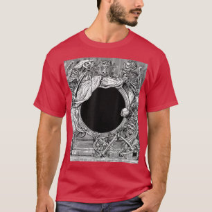 Occult Gothic Dark Satanic Unholy Witchcraft Grung T-Shirt