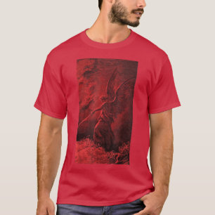 Occult Gothic Dark Satanic Unholy Witchcraft Grung T-Shirt