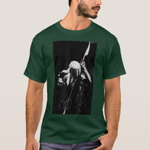 Occult Gothic Dark Satanic Unholy Witchcraft Grung T-Shirt