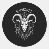 Occult Gothic Leviathan Cross Symbol Of Satanism B