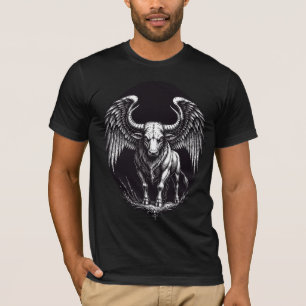 Occult Majesty President Haagenti T-Shirt