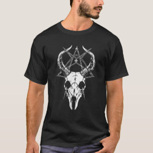 Occult Pagan Witchcraft Wicca Wiccan Witch Aesthet T-Shirt
