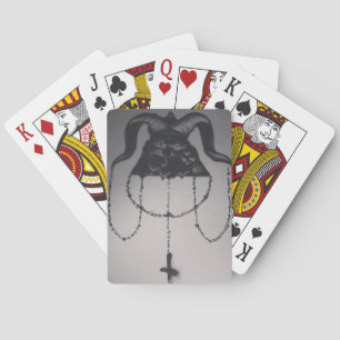 Occult Playing Card Deck