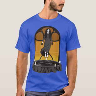 Occult Satanic Witch  T-Shirt