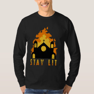Occult Witchcraft Witches Satanic Goth Pagan Gothi T-Shirt