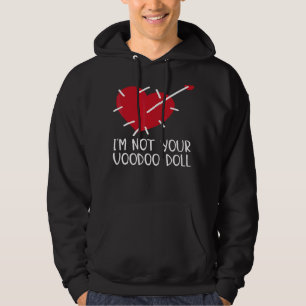 Occultism Mystic Death Love Mythical 1 Hoodie