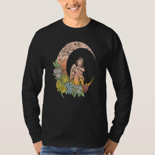Occultism Mystical Death Love Myth 3 T-Shirt
